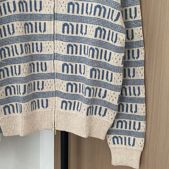MIUMIU CARDIGAN STYLE 138