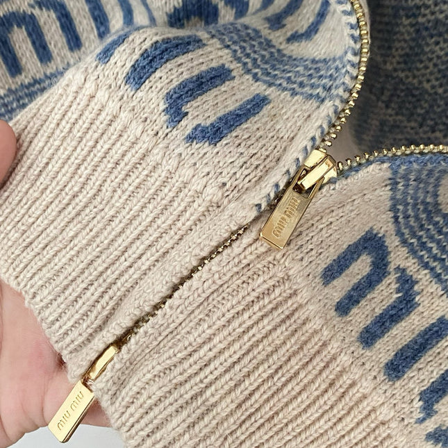 MIUMIU CARDIGAN STYLE 138
