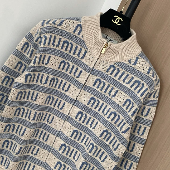 MIUMIU CARDIGAN STYLE 138