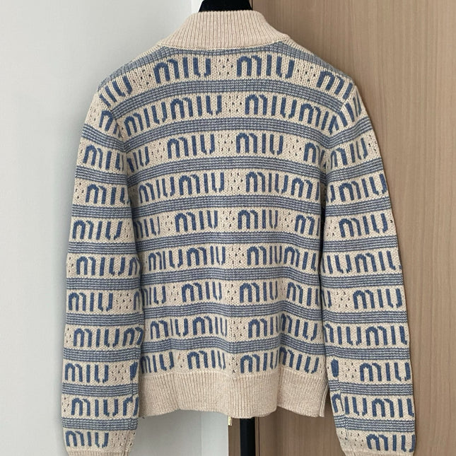MIUMIU CARDIGAN STYLE 138