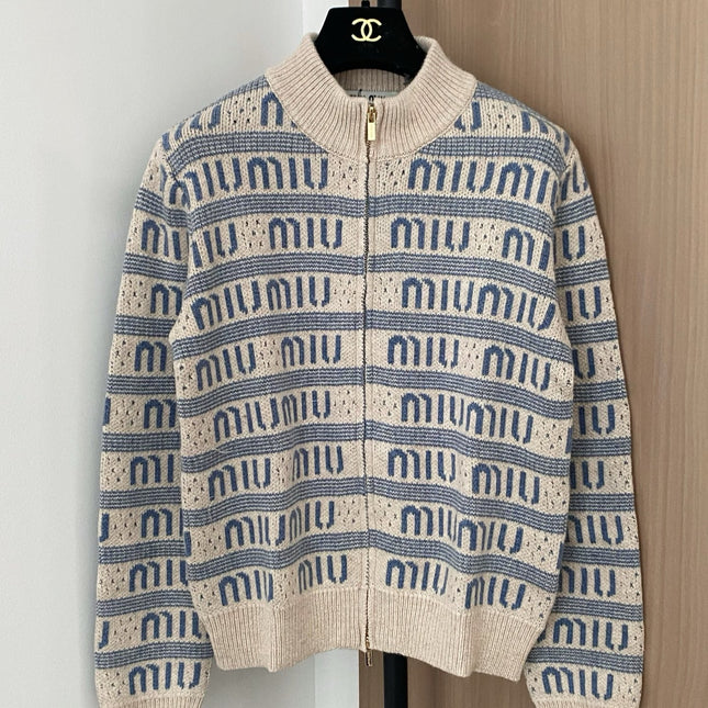 MIUMIU CARDIGAN STYLE 138