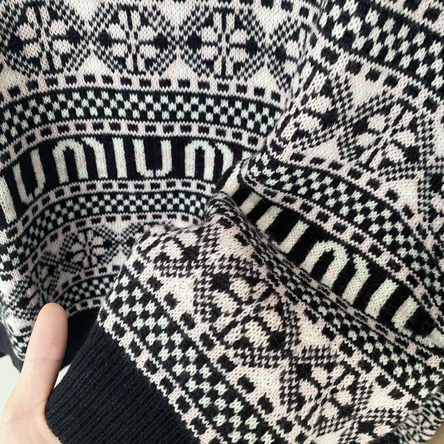 MIUMIU SWEATER STYLE 159