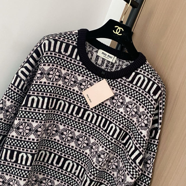 MIUMIU SWEATER STYLE 159