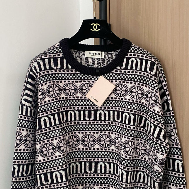 MIUMIU SWEATER STYLE 159