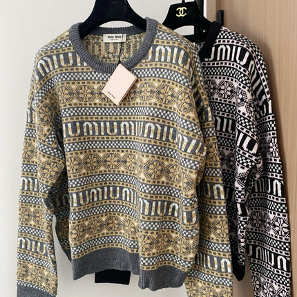 MIUMIU SWEATER STYLE 160