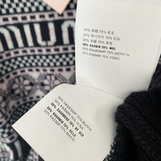 MIUMIU SWEATER STYLE 159