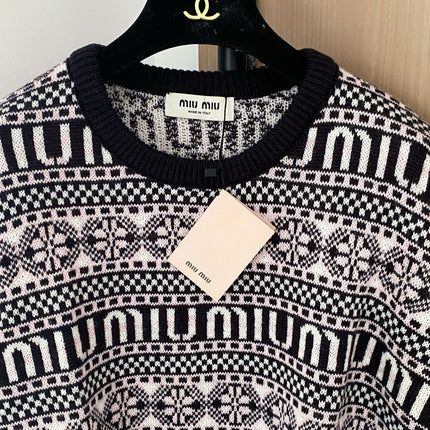 MIUMIU SWEATER STYLE 159