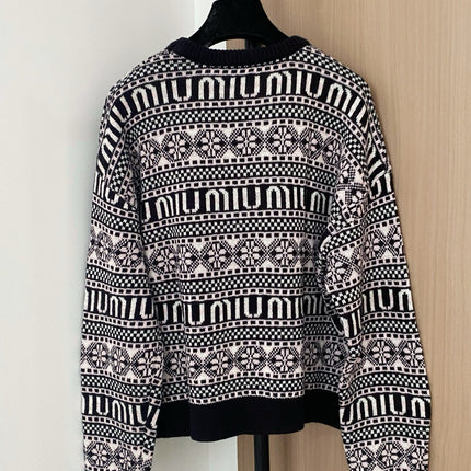 MIUMIU SWEATER STYLE 159