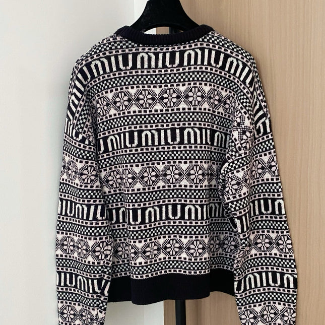 MIUMIU SWEATER STYLE 159