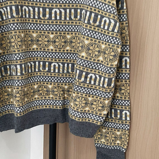 MIUMIU SWEATER STYLE 160