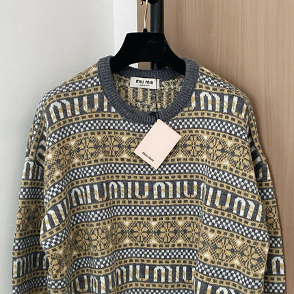 MIUMIU SWEATER STYLE 160