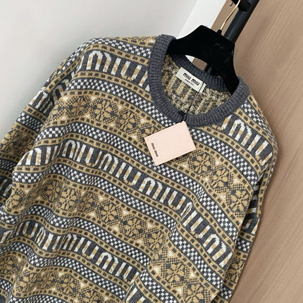 MIUMIU SWEATER STYLE 160