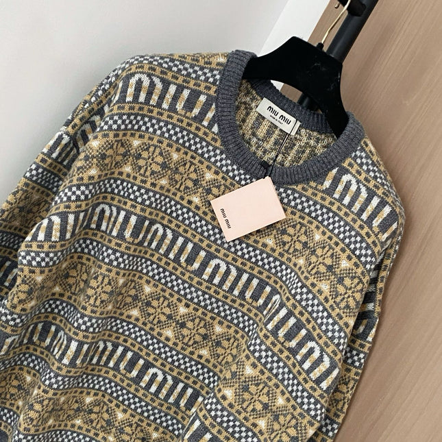MIUMIU SWEATER STYLE 160