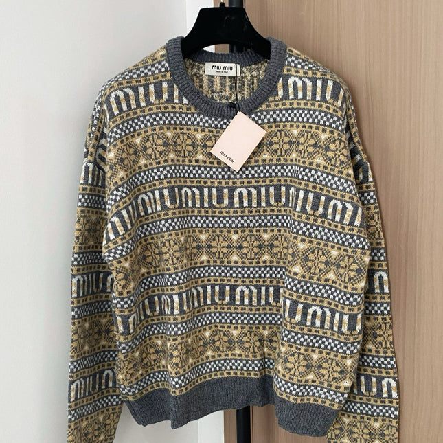 MIUMIU SWEATER STYLE 160