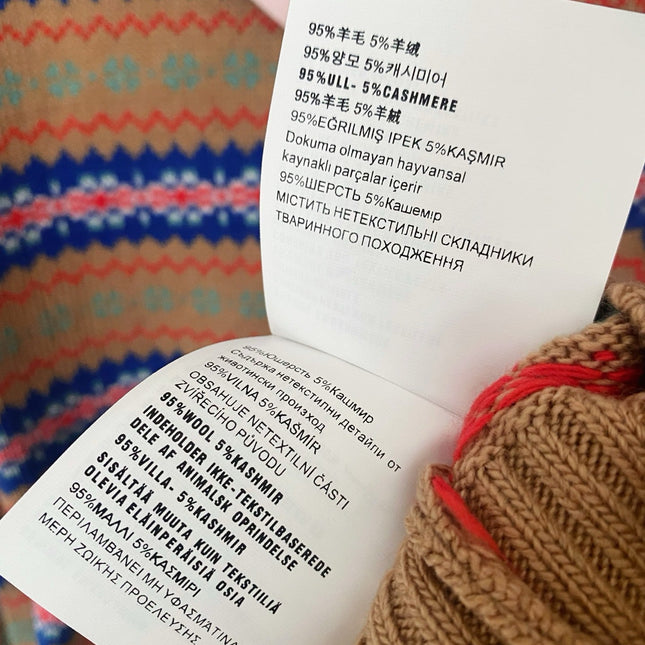 MIUMIU SWEATER STYLE 158