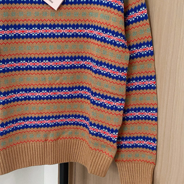 MIUMIU SWEATER STYLE 158