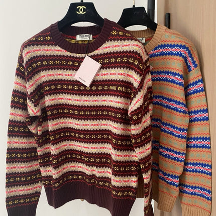 MIUMIU SWEATER STYLE 158