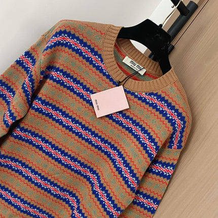 MIUMIU SWEATER STYLE 158