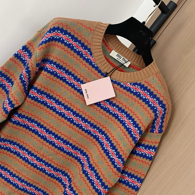 MIUMIU SWEATER STYLE 158