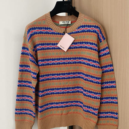MIUMIU SWEATER STYLE 158