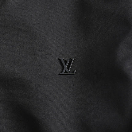 LV DOUBLE-SIDED JACKET BLACK 239003