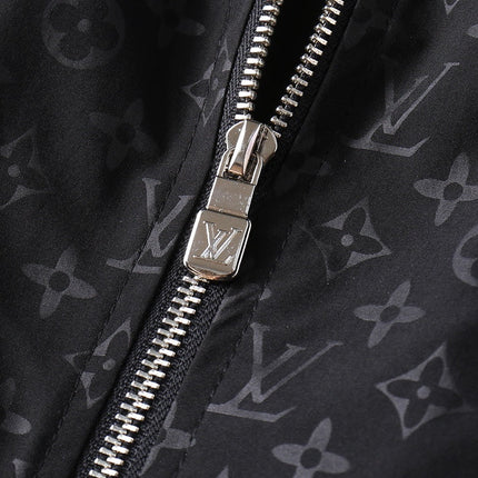 LV BLACK MONOGRAM JACKET 238992