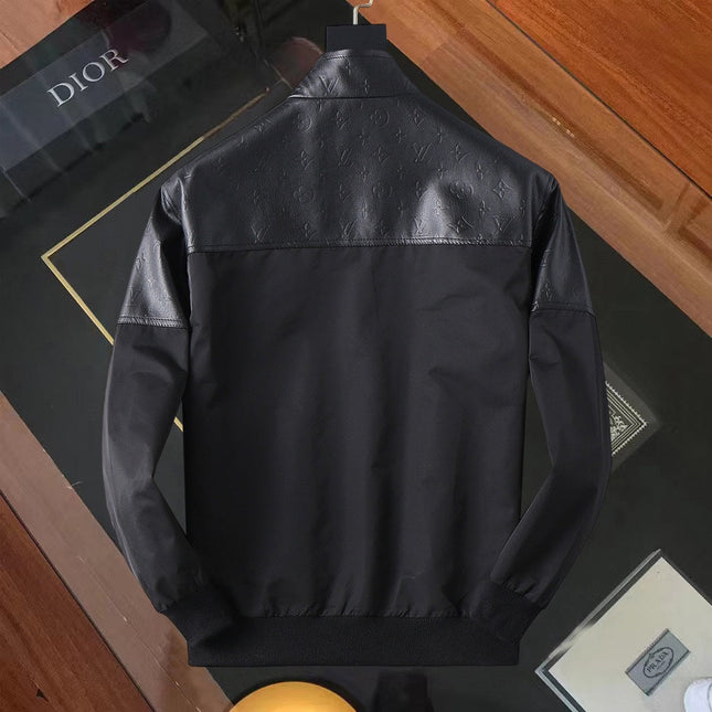 LV BLACK JACKET 238995