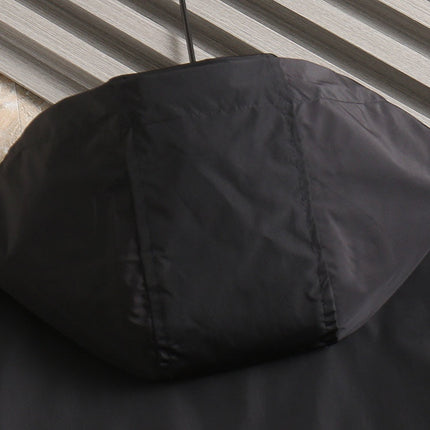 LV BLACK WINDBREAKER 238971