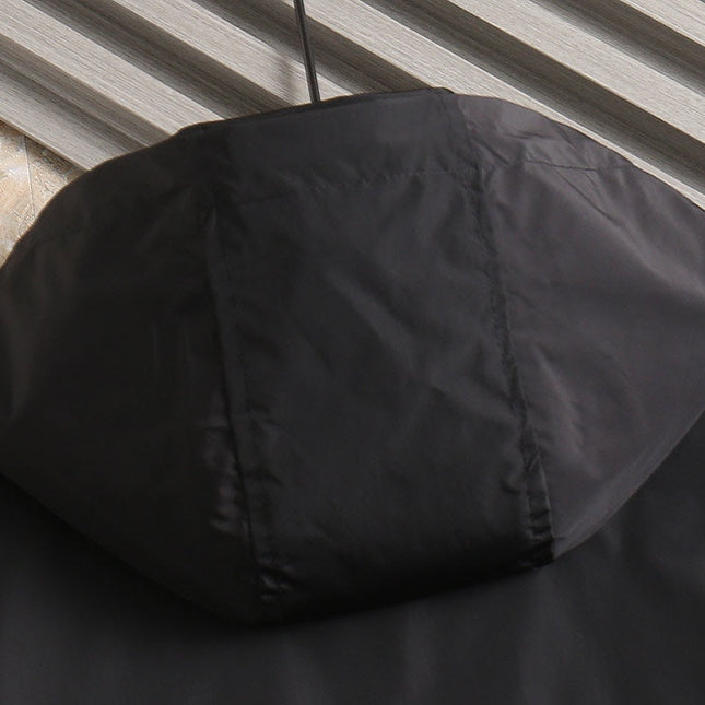 LV BLACK WINDBREAKER 238971