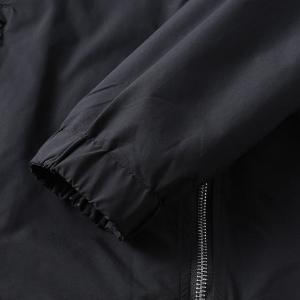 LV BLACK DOUBLE-SIDED JACKET 239168