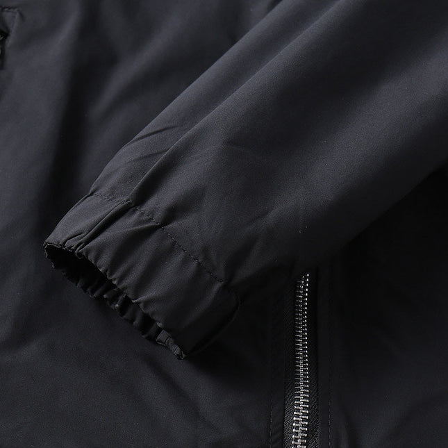 LV BLACK DOUBLE-SIDED JACKET 239168