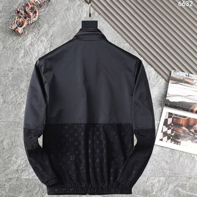 LV BLACK JACKET 239170