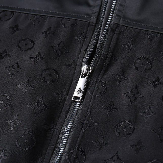 LV BLACK JACKET 239170