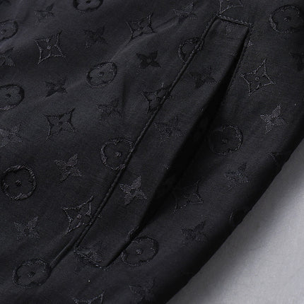 LV BLACK JACKET 239170