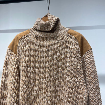 LP HIGH-NECK KNIT SWEATER STYLE 17