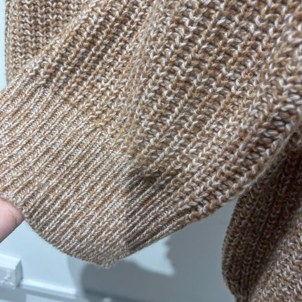 LP HIGH-NECK KNIT SWEATER STYLE 17