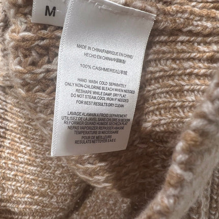 LP HIGH-NECK KNIT SWEATER STYLE 17