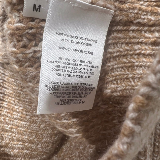 LP HIGH-NECK KNIT SWEATER STYLE 17