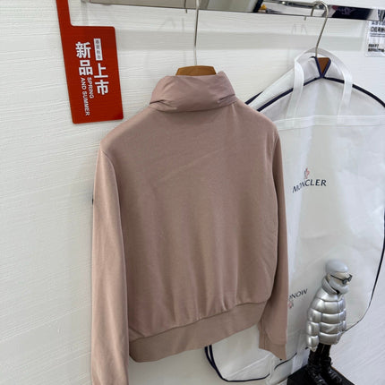 MONCLER 25S JACKET IN PINK 061