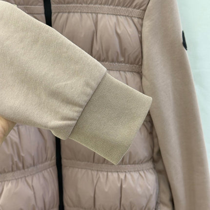 MONCLER 25S JACKET IN PINK 061