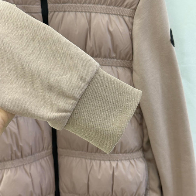 MONCLER 25S JACKET IN PINK 061