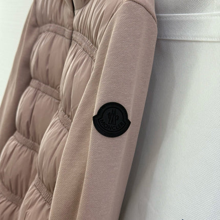 MONCLER 25S JACKET IN PINK 061