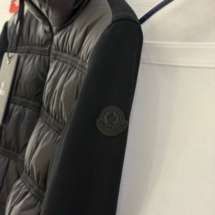 MONCLER 25S JACKET IN BLACK 060