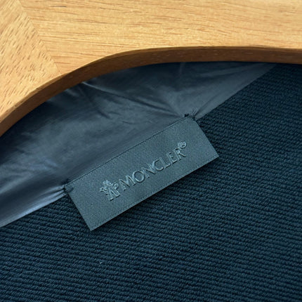 MONCLER 25S JACKET IN BLACK 060