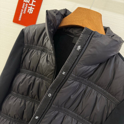 MONCLER 25S JACKET IN BLACK 060