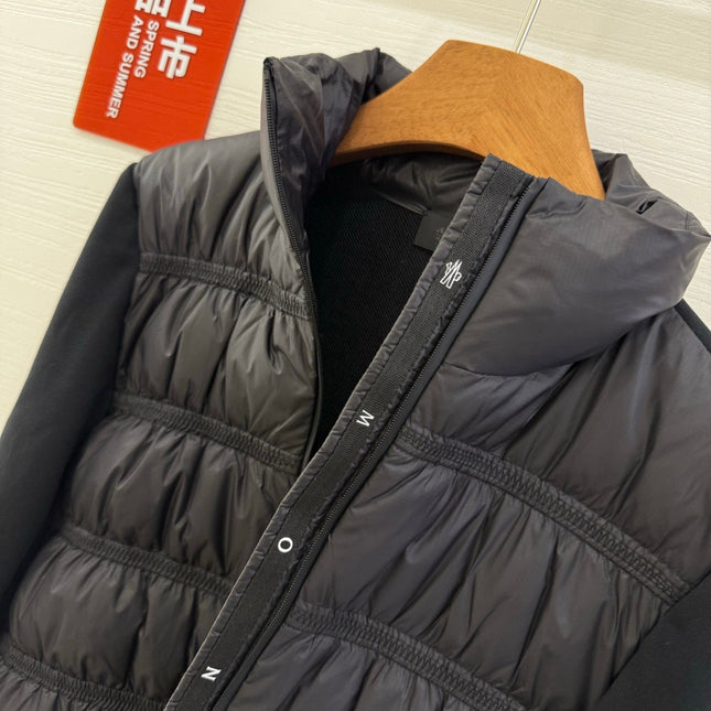 MONCLER 25S JACKET IN BLACK 060