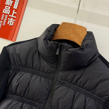 MONCLER 25S JACKET IN BLACK 060