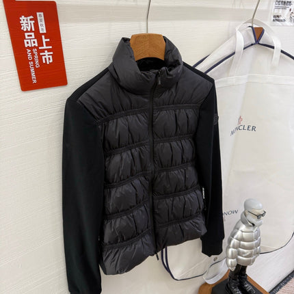 MONCLER 25S JACKET IN BLACK 060