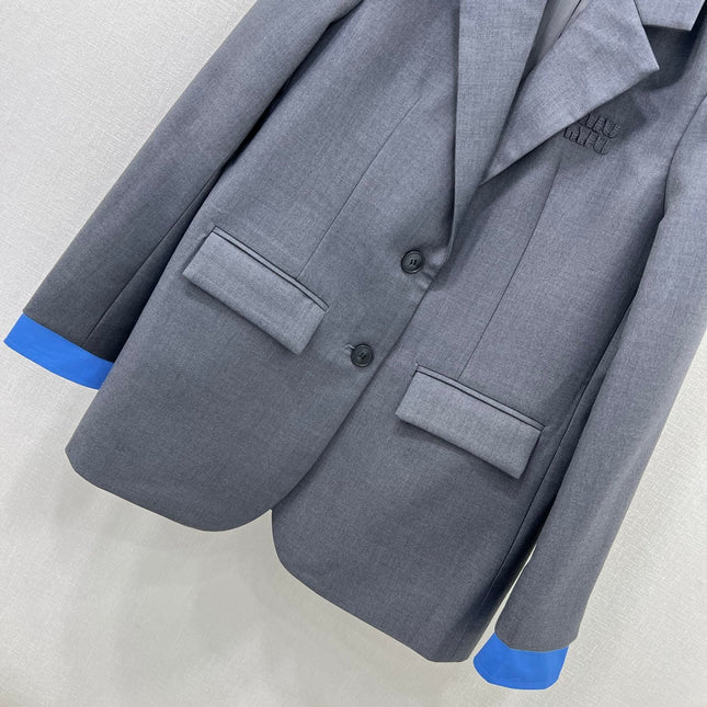 MIUMIU BLAZER STYLE 35