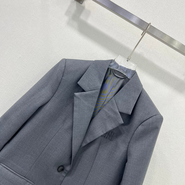 MIUMIU BLAZER STYLE 35